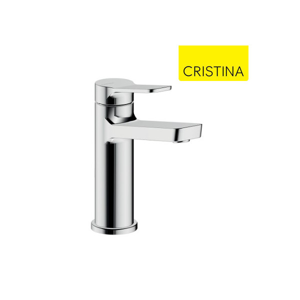 Flexible de douche extensible avec double agrafage 150 à 200 cm chromé -  CRISTINA ONDYNA FL27551 - Vita Habitat