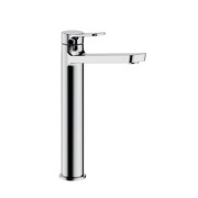 Mitigeur lavabo haut avec vidage Up & Down Chromé ELEVATION - CRISTINA ONDYNA EL22251