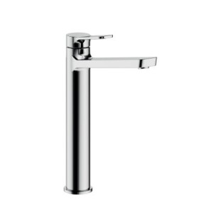 Mitigeur lavabo haut avec vidage Up & Down Chromé ELEVATION - CRISTINA ONDYNA EL22251