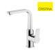 Mitigeur lavabo avec vidage Up & Down Chromé ELEVATION - CRISTINA ONDYNA EL22851