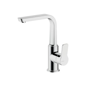 Mitigeur lavabo avec vidage Up & Down Chromé ELEVATION - CRISTINA ONDYNA EL22851