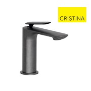 Mitigeur lavabo avec vidage Up & Down Métal Brossé FOIL - CRISTINA ONDYNA FL22077