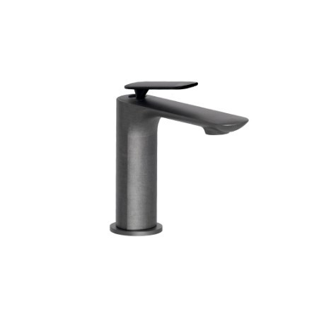 Mitigeur lavabo avec vidage Up & Down Métal Brossé FOIL - CRISTINA ONDYNA FL22077