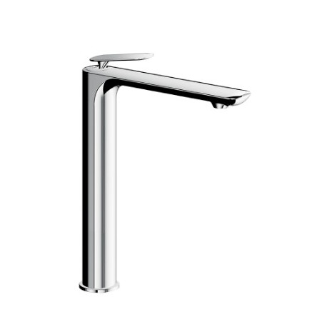 Mitigeur lavabo haut avec vidage Up & Down Chromé FOIL - CRISTINA ONDYNA FL22251