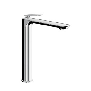 Mitigeur lavabo haut avec vidage Up & Down Chromé FOIL - CRISTINA ONDYNA FL22251