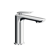 Mitigeur Lavabo sans vidage Chromé FOIL - CRISTINA ONDYNA FL92051