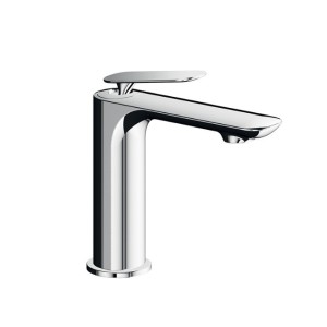 Mitigeur Lavabo sans vidage Chromé FOIL - CRISTINA ONDYNA FL92051