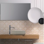 Vasque à poser céramique Noisette NOLITA - CRISTINA ONDYNA NOLI4681