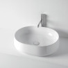 Vasque à poser céramique Blanc NOLITA - CRISTINA ONDYNA NOLI4601