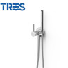 Mitigeur Encastrable pour Bidet et WC Chrome - TRES 134123