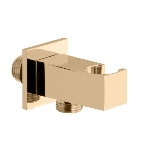 Applique Prise D'Eau Carre Or Rose  - CRISTINA ONDYNA PD44746P 