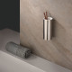 Verre À Suspendre Forte Inox Brossé - CRISTINA ONDYNA FO14528
