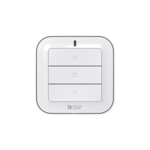 Télécommande radio 1 voie pour volets roulants Tyxia 2331 - Delta Dore 6351440