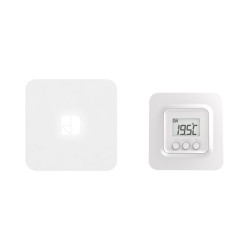 Thermostat programmable sans fil pour chauffage eau chaude TYBOX 1137 -  DELTADORE 6053064 - Vita Habitat