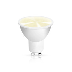 Easy Bulb GU10CW | Ampoule led connectée GU10, Couleur & Blanc-Delta Dore 6353003 