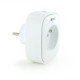 Easy Plug E16EM | Prise connectée E (FR), 16A, avec mesure de consommation-Delta Dore 6353005
