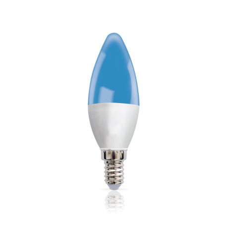 Easy Bulb E14CW | Ampoule led connectée E14, Couleur & Blanc-Delta Dore 6353011 