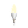 Easy Bulb E14CW | Ampoule led connectée E14, Couleur & Blanc-Delta Dore 6353011 