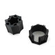 Roue & couronnes octo 60 V2 | Kit adaptateurs pour moteur tête étoile-Delta Dore 6357055