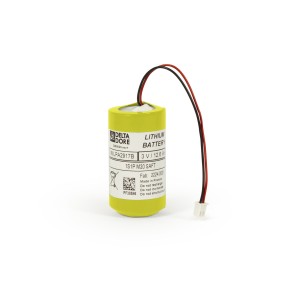 BAT SEF2 TYXAL+  | Batterie pour sirène extérieure-Delta Dore 6416238 