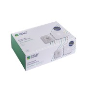 Pack Tybox 5000 connecté 1 thermostat Tybox 5000 + 1 box connectée Tydom Home - DELTADORE 6050660 