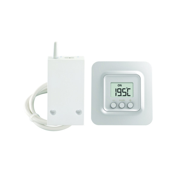 Tybox 5701 FP  Thermostat radio fil pilote pour 1 radiateur FP