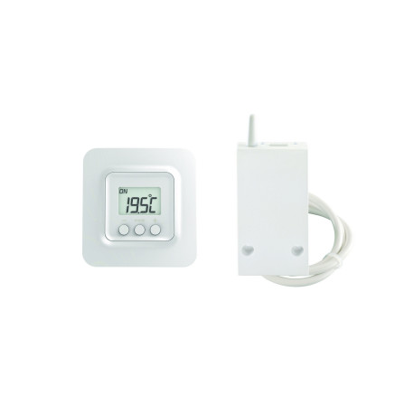 Tybox 2300 | Thermostat d'ambiance radio pour système non réversible-Delta Dore 6053081 