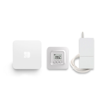 Easy Plug E16EM Prise connectee E (FR), 16A, avec mesure de consommation  Delta Dore