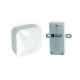 Pack Tysense Outdoor|Sondes extérieures de température et d'ensoleillement-Delta Dore 6702004