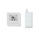 Tywell 2050 | Thermostat d'ambiance radio piles-Delta Dore 6702005