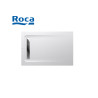 Receveur de douche 1000X700 Blanc Aquos - ROCA AP6013E82BC01100