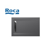 Receveur de douche 1000X700 Gris Ardoise Aquos - ROCA AP6013E82BC01200