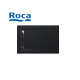 Receveur de douche 1000X700 Noir Aquos - ROCA AP6013E82BC01400