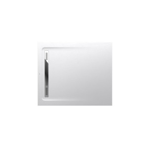 Receveur de douche 1000X800 Blanc Aquos - ROCA AP6013E832001100