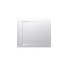 Receveur de douche 1000X800 Blanc Aquos - ROCA AP6013E832001100