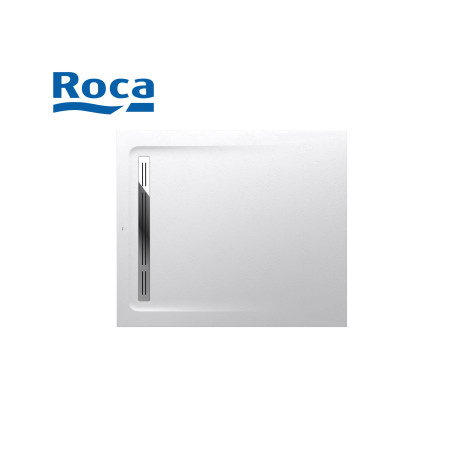 Receveur de douche 1000X800 Blanc Aquos - ROCA AP6013E832001100