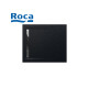 Receveur de douche 1000X800 Noir Aquos - ROCA AP6013E832001400