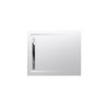 Receveur de douche 1000X900 Blanc Aquos - ROCA AP6013E838401100
