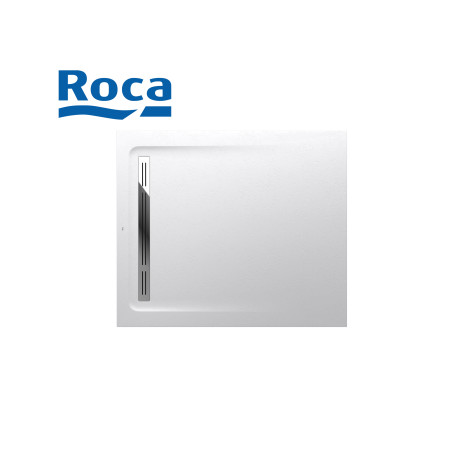 Receveur de douche 1000X900 Blanc Aquos - ROCA AP6013E838401100