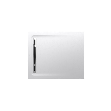 Receveur de douche 1200X1000 Blanc Aquos - ROCA AP6014B03E801100