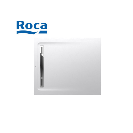 Receveur de douche 1200X1000 Blanc Aquos - ROCA AP6014B03E801100