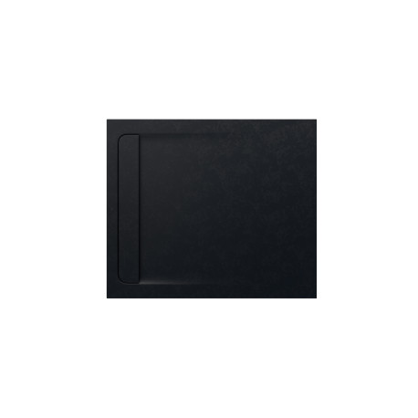 Receveur de douche 1200X1000 Noir Aquos - ROCA AP6014B03E801400