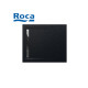 Receveur de douche 1200X1000 Noir Aquos - ROCA AP6014B03E801400