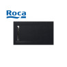 Receveur de douche 1200X700 Noir Aquos - ROCA AP6014B02BC01400