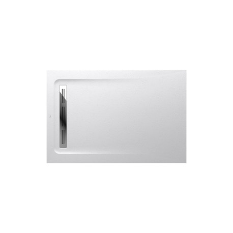 Receveur de douche 1200X800 Blanc Aquos - ROCA AP6014B032001100