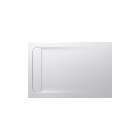 Receveur de douche 1200X800 Blanc Aquos - ROCA AP6014B032001100