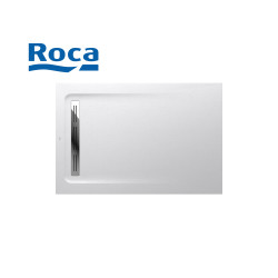 Receveur de douche 1200X800 Blanc Aquos - ROCA AP6014B032001100