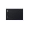 Receveur de douche 1200X800 Noir Aquos - ROCA AP6014B032001400