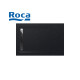 Receveur de douche 1200X800 Noir Aquos - ROCA AP6014B032001400