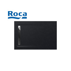 Receveur de douche 1200X800 Noir Aquos - ROCA AP6014B032001400